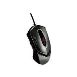 Asus ROG GX1000 Silver 8 Button Gaming Mouse